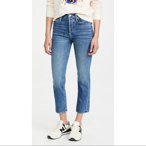 Mother Denim Tomcat Jeans - Running With Scissors